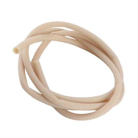 Flexible Peristaltic Pump Tube Air Hose For Testing And Lab Work 3x5mm Inner Diameter 1m Length Durable Fluid Transfer Hose
