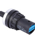 Panel Mount Potentiometer 22mm 2K For VFD Speed Control And VSD Variable Frequency Converter 200W Motor Drive Rheostat
