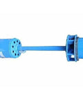 Dope 1000 Watt Axial Flow Hydro Turbine Generator For Low Head Hydropower Projects 1kW Single Phase Water Turbine With All Copper Coils