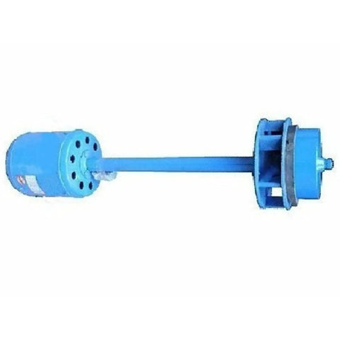 Dope 1000 Watt Axial Flow Hydro Turbine Generator For Low Head Hydropower Projects 1kW Single Phase Water Turbine With All Copper Coils