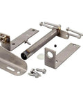 Left Door Hinge Assembly Self-Closing Upgrade for Smooth, Quiet Door Action with heavy-duty metal replacement parts