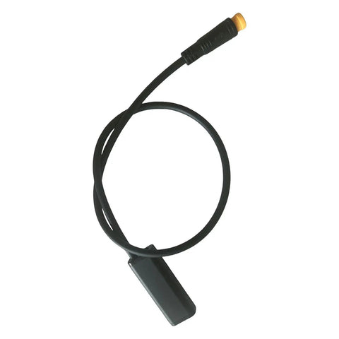 Plug-And-Play Universal Electric Bike Gear Shift Sensor For Tongsheng TSDZ8 And Bafang Mid Drive Motors, Waterproof IP65, 3-Pin Connector, Auto Cut Power During Shifts, Fits 36V-48V Systems And 750W To 1000W E-Bikes