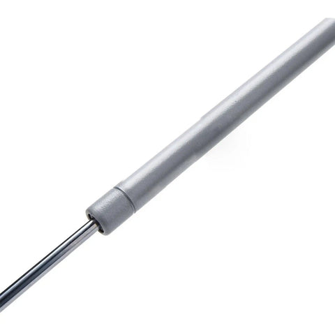 Heavy Duty Gas Spring Hinge 250N 25Kg Soft Close For Cabinets Cupboards Beds Windows Skylights Telescoping 246-346mm detail