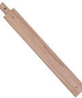 Premium Wooden Drawer Slides Glide Straight Up Like Butter With Sturdy Kiln Dried Hardwood Center Guide Track 400 mm long