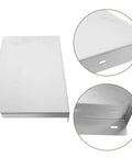 Heavy Duty Stainless Steel EV Charger Protector Weatherproof Housing For Outdoor Charge Points shown from multiple angles.