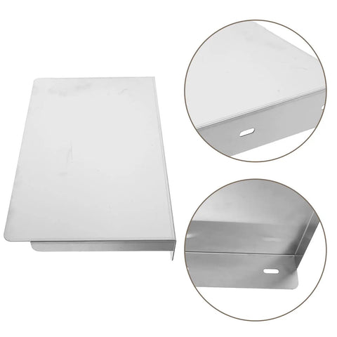 Heavy Duty Stainless Steel EV Charger Protector Weatherproof Housing For Outdoor Charge Points shown from multiple angles.