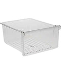 OEM Crisper Drawer Replacement For Fridges And GE Refrigerators Clear See Through Produce Keeper Durable Easy Install