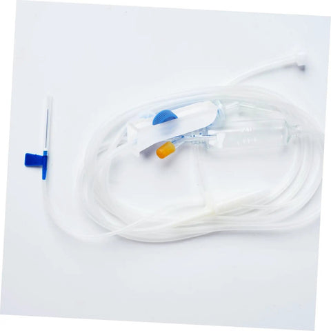 Infusion Tubing Flow Regulators 20 Piece Set With Roller Switch For Precise Hose Flow Control In Labs Pro Grade Easy Adjust Valves