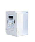Beast Grade 1500W Air Cooled Spindle Motor And Vfd Inverter Kit With Er20 Collets For Easy Peasy Hookup And Hella Serious Cutting Power 380V Or 220V Ready control panel with display and buttons