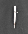 00631633 Range Surface Burner Igniter OEM Replacement Part For Gas Stoves And Ovens, Spark Electrode Igniter, white rod