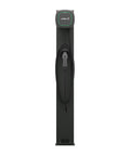 Built Like A Tank Rock Solid Weatherproof EV Charger Pedestal Stand Mount For Dual Electric Car Stations, sleek design with charging cable.
