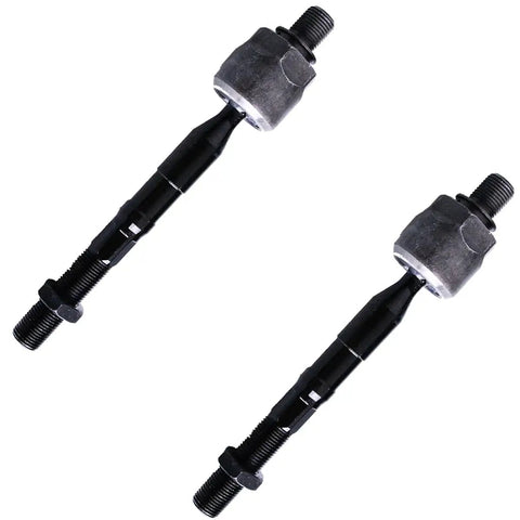 Front Tie Rod End Kit 4Pc For Hyundai Santa Fe 2007 2012 And Kia Sorento 2011 2012 Inner Outer Tie Rods Replacement Set