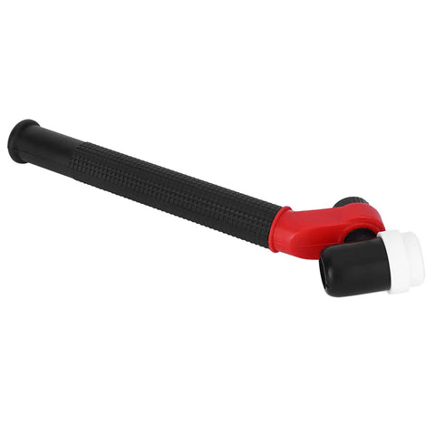 Air Cooled Welding Torch Head With Flexible Neck For Multi Angle Welding, Lightweight, One Hand Operation, Easy Replacement, Durable Weld