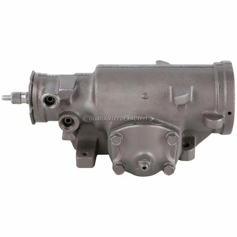 Beast Mode Remanufactured Power Steering Gear Box For 1977 1978 1979 Chevy K10 K20 K30 Pickup close-up view showing detailed features.