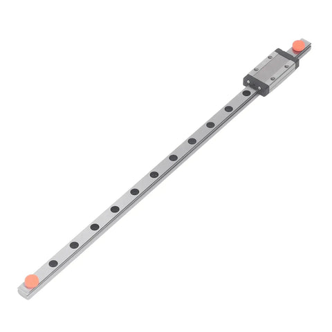 Top Notch High Precision Miniature Linear Motion Slide Rail Guideway With Bearing Block For 3D Printers And CNC Machines Low Friction Long Life