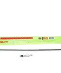 Beefed Up 15.6 Inch Dual Band VHF And UHF Antenna With SMA Female for BaoFeng and BTECH Radios shown with green packaging