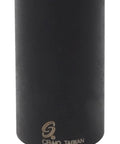 Quarter Inch Drive 13mm Six Point Deep Impact Socket Crafted From Tough Chrome Molybdenum Steel, black finish, angled view.