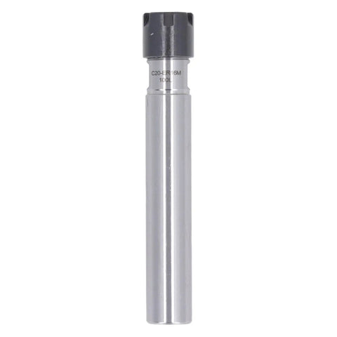 Must-Have Straight Shank Collet Chuck C20 ER16M 135L Tool Holder For CNC Lathe Milling With Wrench Manganese Steel straight shank tool holder