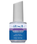 Non Acidic Nail Primer And Led Uv Bonding Solution For Killer Long Lasting Gel Polish And Acrylic Nail Adhesion Low Odor Gentle Prep Formula That Honestly Slaps And Keeps Your Manis Locked Down Tight Half Ounce Bottle in a sleek design with a gray cap.