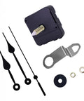 Replacement Jump Second Clock Movement HR1688-31 With 12mm Hour Shaft And 31mm Total Shaft Length Wall Clock Mechanism Kit parts
