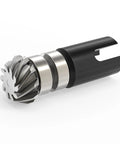 Beefed Up Helical Main Drive Gear Upgrade For RC Cars 1to8 And 1to10 Scale Chrome Steel Differential Gear F28CS02