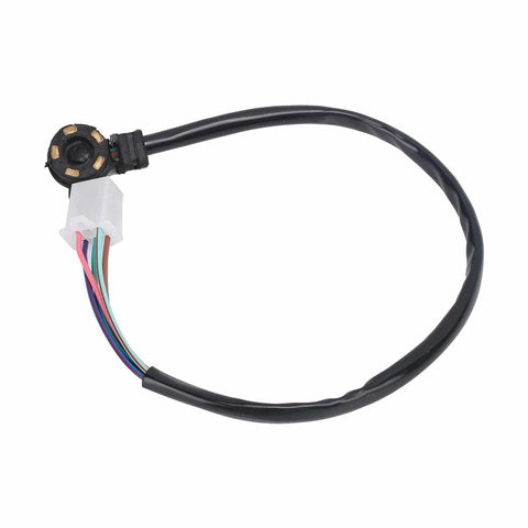 5 Wire Gear Position Sensor Replacement for JD100 Chinese Kart ATV Quad 4 Dirt Pit Bike 70cc 90cc 125cc with reverse function