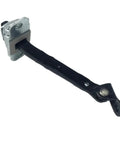 Car Door Check Hinge For Kia Spectra Cerato 2003 2008 2009 Rugged Heavy Duty Metal ABS Built Arm Stop Strap Limiter Prevents Over Opening