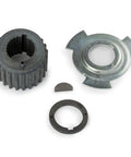 Timing Belt Kit With Crankshaft Sprocket Gear Pulley Sensor Blade Plate And Spacer, metal parts for Mitsubishi Montero Sport V6