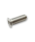 Low Profile M5X16 Screw For IMS Precision Shower Screens CI200IM SRT200NT RA200IM CI200NT, stainless steel, flush head design.