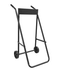 Outboard Motor Trolley Carrier Cart Foldable Engine Stand Built To Last For Boats Heavy Duty 30 HP Motors Long And Short Shaft