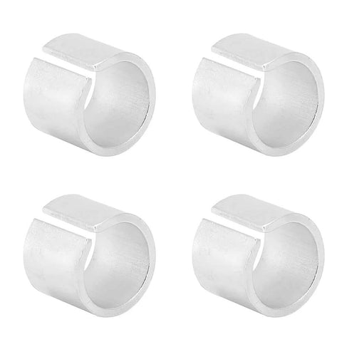 4 Piece Cylinder Head Dowel Pin Kit For LS Engines LS1 LS6 5.3 6.0 5.7 LQ9 LQ4 Alignment Pin Set With Split Roll Pins