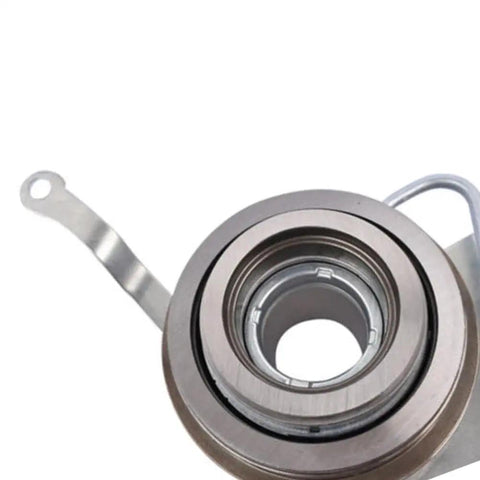 Solid As Rock Clutch Release And Throwout Bearing Direct Swap For Honda Fit Vezel close-up view of bearing assembly.