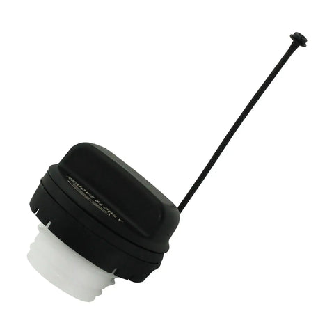 Honda Gas Cap Replacement Direct Fit Fuel Cap for Honda Accord Civic CR V Pilot with tethered design, side view