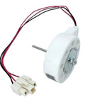 Plug And Play DC 12V 4W Evaporator Refrigerator Fan Motor Replacement For Frigidaire, Vissani, Magic Chef And Midea Freezer