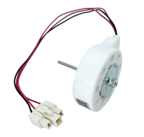 Plug And Play DC 12V 4W Evaporator Refrigerator Fan Motor Replacement For Frigidaire, Vissani, Magic Chef And Midea Freezer