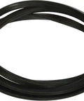 Tank O Ring Replacement For FNS And Nautilus Pool Filters O 420 Fits FNS 24 36 48 60 DE Models Also Compatible With Seahorse FSH And FG Filters Durable Sealing Kit black trapezoidal 19-1/8 in ID, 3/8 in cross