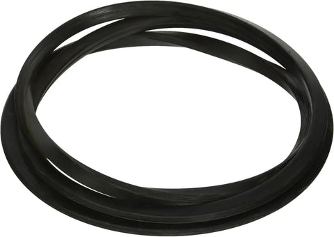 Tank O Ring Replacement For FNS And Nautilus Pool Filters O 420 Fits FNS 24 36 48 60 DE Models Also Compatible With Seahorse FSH And FG Filters Durable Sealing Kit black trapezoidal 19-1/8 in ID, 3/8 in cross
