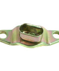 Chevy Tailgate Hinge Set Left and Right For C and K Series 1500 88 99 C2500 88 00 C3500 88 00 K2500 88 00 C10 81 86 C20 81 86 C30 81 86 K10 81 86 K20 81 86 Tailgate Hinges Pair Model Numbers 9614345 14021386