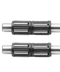 Heavy Duty Needle Bearings 3mm By 5mm By 7mm For Dual Gear Extruder Kits On 3D Printers Ensuring Smooth Movement To Stop Hotend Grinding close-up