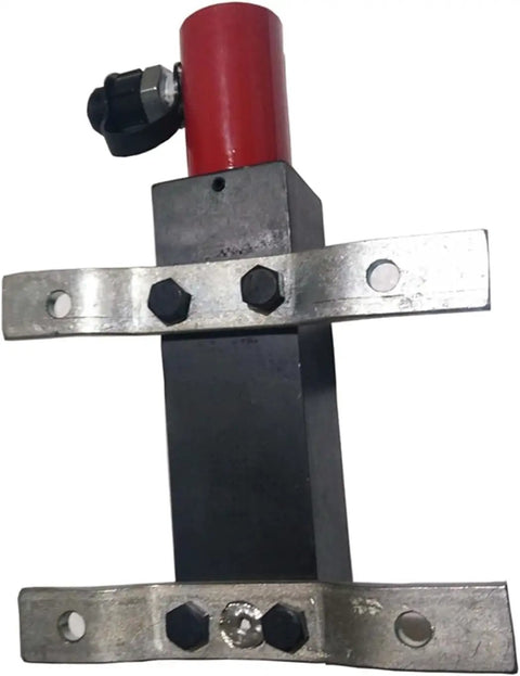 Air Hydraulic Pipe Notcher And Cutter For Steel Tubing Notches 27/34/42mm Or 48/60mm Diameters Weld Connector Pro Grade