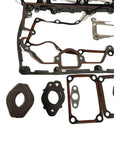Top Shelf Upper Gasket Kit For Cummins Ism Qsm M11 Diesel Truck Engine Replacement Sets including multiple gaskets.