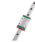 Pro Grade Linear Guide Rail Kit MGN12 600 To 1000mm With MGN H Block 800mm for precision in CNC and 3D projects
