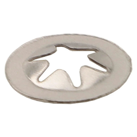 Internal Tooth Lock Washer Kit 200 Piece Set In 304 Stainless Steel, Heavy Duty Rust Resistant Washers, Five Size Assortment For Marine Auto And Outdoor Projects, Built Tough For Leak Proof Secure Connections. 304 stainless steel internal tooth lock washer
