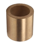 Built Tough Self Lubricating Bronze Bearing Sleeves 20X28X30mm plain wrapped oiled bushing for home shop gear.