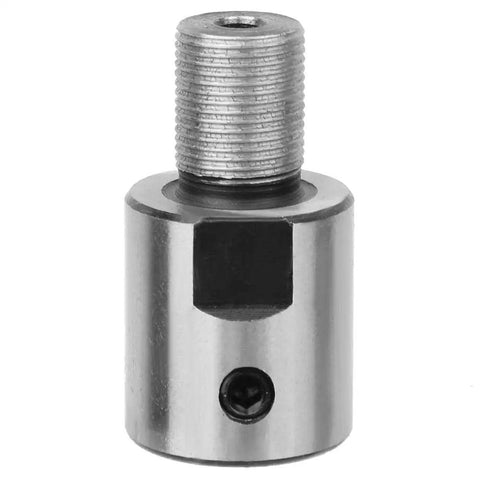 Pro Grade Stainless Steel Chuck Connecting Rod For K01-50/63 And K02-50/63 Mini Lathe Chucks M14x1 heavy duty lathe machine part