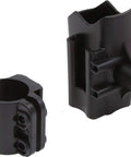Bracket parts for Granit 460 11.8 Inch Black U Lock With 12mm Round Shackle