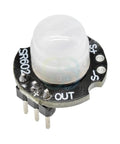 Dope 3Pin Sr602 Mini Motion Sensor Module Pyroelectric Infrared PIR Switch 3V3 To 15V Compatible Detector For DIY Electronics Easy Install High Reliability Component With Stable Performance, 3-pin SR602 PIR board