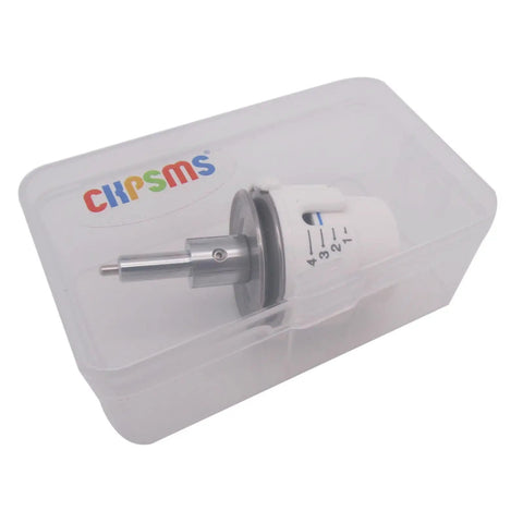 One Set Tension Assembly Replacement For Juki Sewing Machines That Fits TL-15 TL-18QVP TL-98E TL-98P TL-98Q in plastic case
