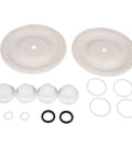 Diaphragm Pump Repair Kit For Graco Husky 1040 Pumps 1 Inch Replacement D07 525 D07525 BL 1D07 525 parts set