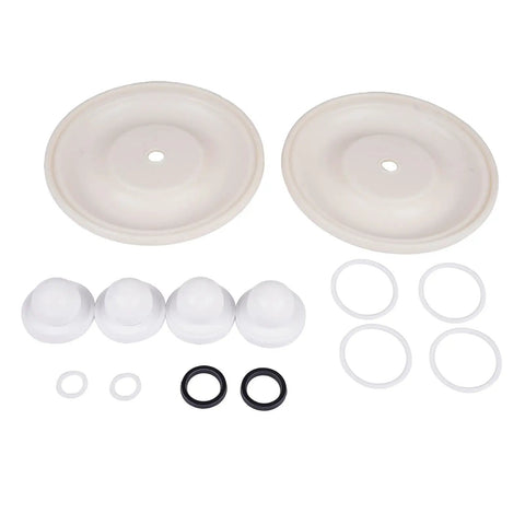 Diaphragm Pump Repair Kit For Graco Husky 1040 Pumps 1 Inch Replacement D07 525 D07525 BL 1D07 525 parts set